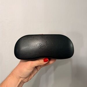 Ray-Ban Black Case